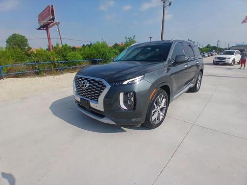 2022 Hyundai Palisade Limited FWD photo