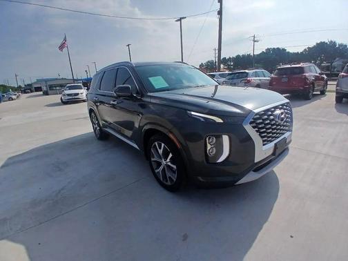Rainforest 2022 Hyundai PALISADE Limited