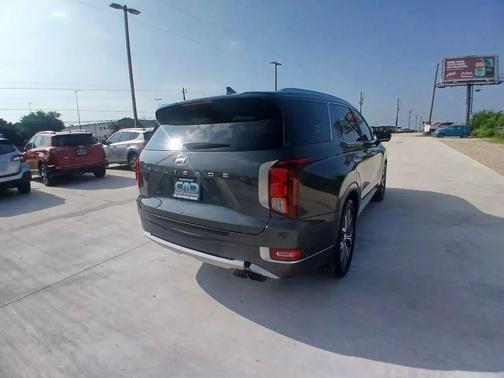 Rainforest 2022 Hyundai PALISADE Limited