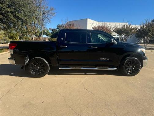 2012 Toyota Tundra Grade