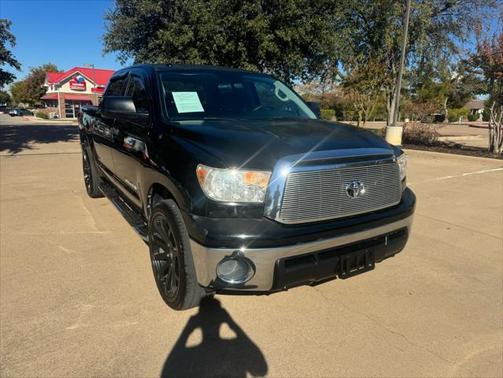 2012 Toyota Tundra Grade