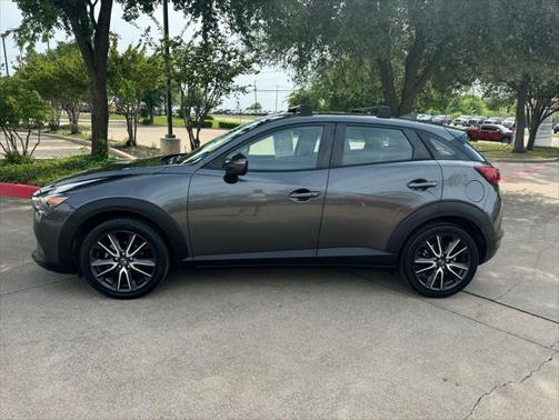 2018 Mazda CX-3 Touring