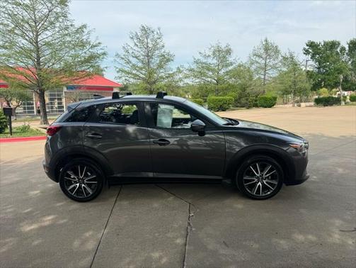 2018 Mazda CX-3 Touring
