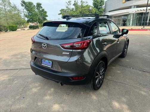2018 Mazda CX-3 Touring