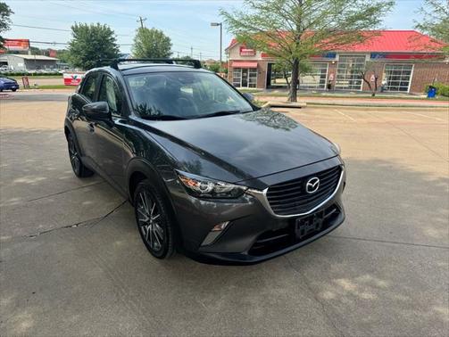 2018 Mazda CX-3 Touring