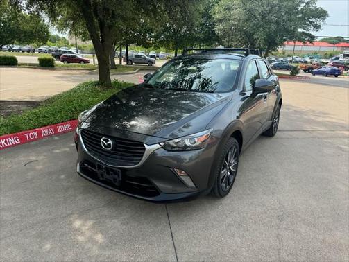 2018 Mazda CX-3 Touring