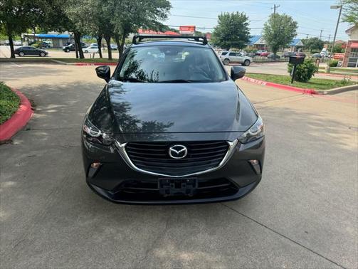 2018 Mazda CX-3 Touring