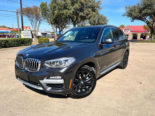2018 BMW X3 xDrive30i