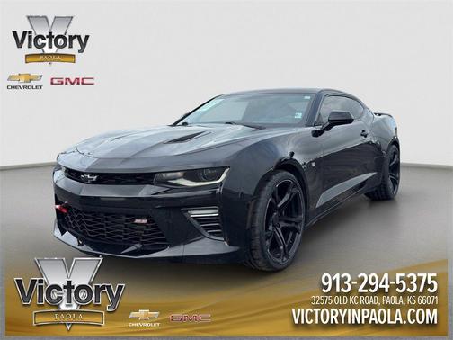 2016 Chevrolet Camaro 2SS