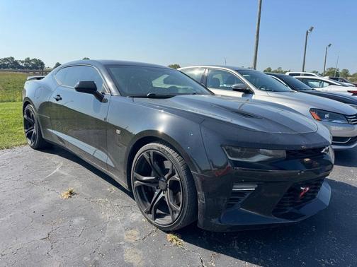 2016 Chevrolet Camaro 2SS