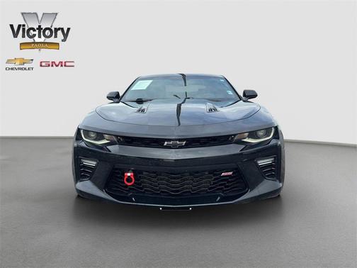 2016 Chevrolet Camaro 2SS