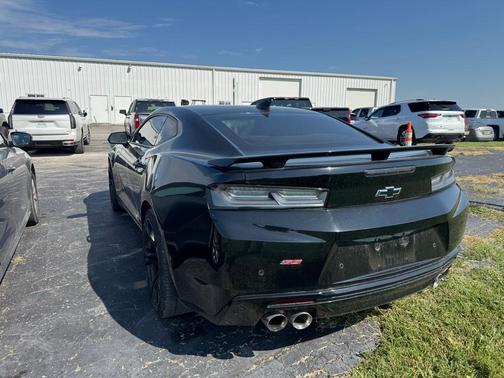2016 Chevrolet Camaro 2SS