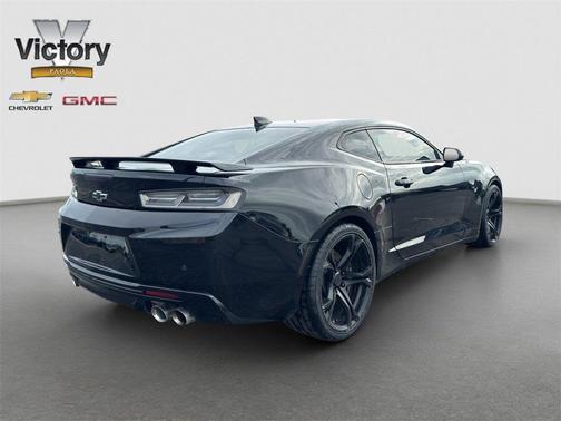 2016 Chevrolet Camaro 2SS