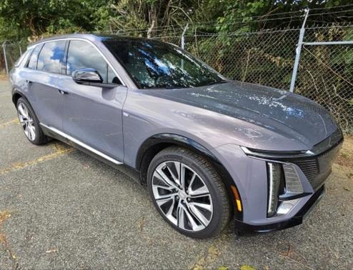 2024 Cadillac LYRIQ Luxury