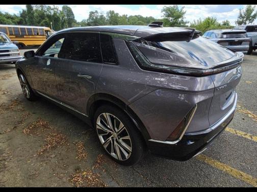 2024 Cadillac LYRIQ Luxury