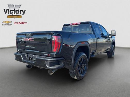 2026 GMC Sierra 2500 AT4