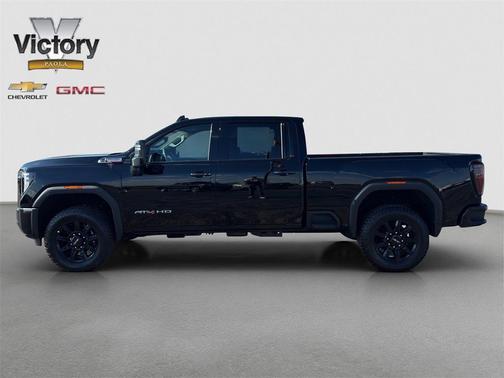 2026 GMC Sierra 2500 AT4