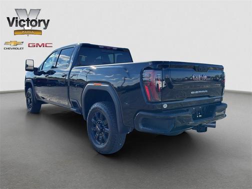 2026 GMC Sierra 2500 AT4