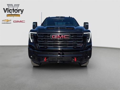 2026 GMC Sierra 2500 AT4