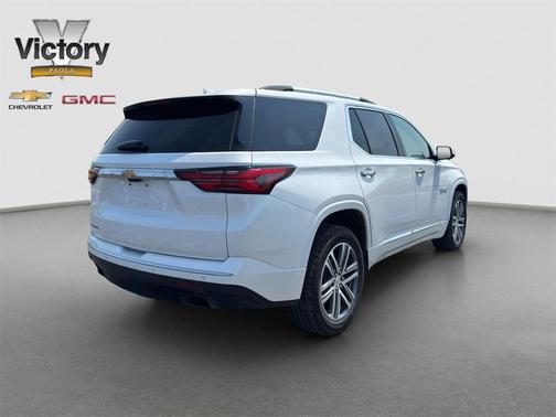2022 Chevrolet Traverse High Country