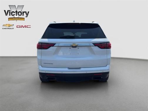 2022 Chevrolet Traverse High Country