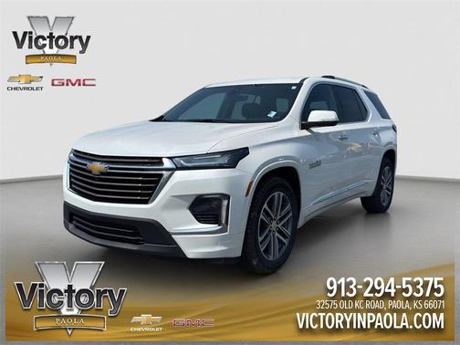 2022 Chevrolet Traverse High Country