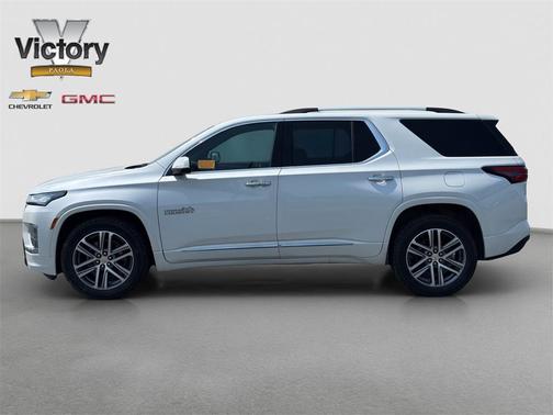 2022 Chevrolet Traverse High Country