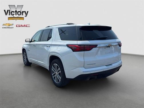 2022 Chevrolet Traverse High Country
