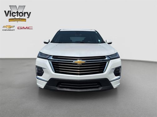 2022 Chevrolet Traverse High Country