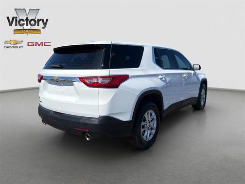2019 Chevrolet Traverse L