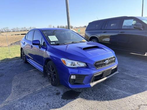 2019 Subaru WRX Base