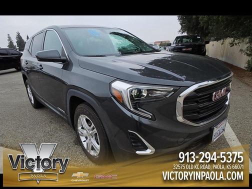 2019 GMC Terrain SLE