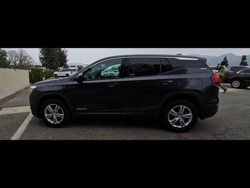 2019 GMC Terrain SLE