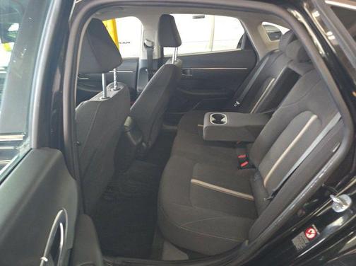 Phantom Black 2022 Hyundai SONATA SEL