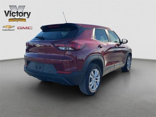 2022 Chevrolet Trailblazer LS