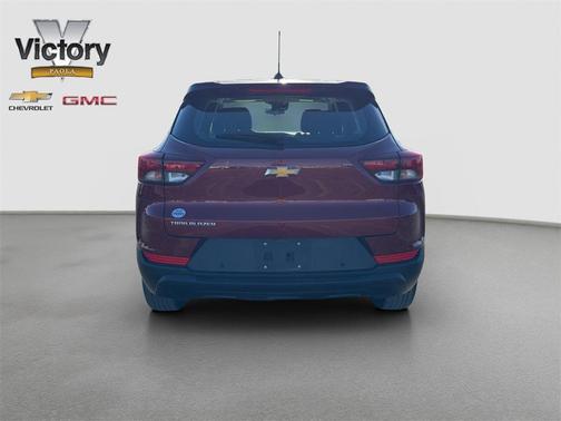 2022 Chevrolet Trailblazer LS