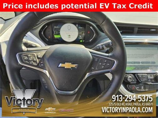 2017 Chevrolet Bolt EV Premier