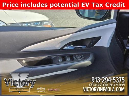 2017 Chevrolet Bolt EV Premier