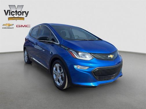 2019 Chevrolet Bolt EV LT