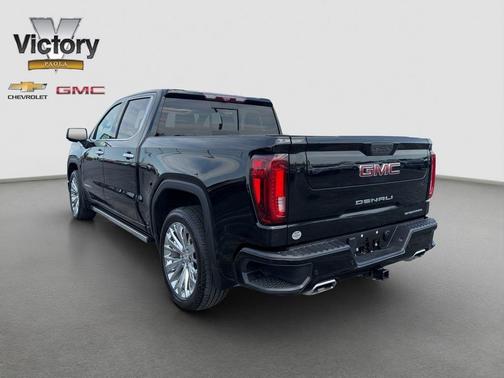 Onyx Black 2021 GMC Sierra 1500 Denali