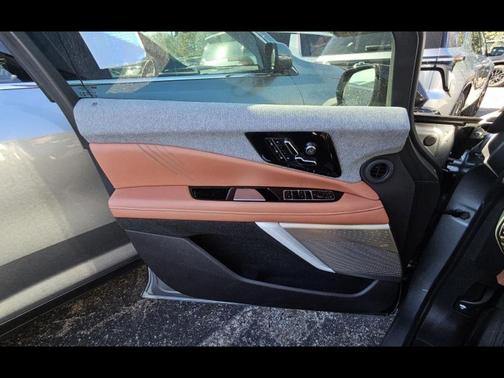 Silver Metallic 2025 Cadillac OPTIQ Sport