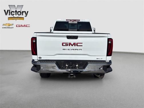 2026 GMC Sierra 2500 SLT