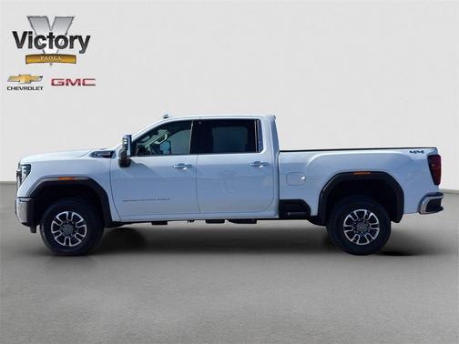 2026 GMC Sierra 2500 SLT