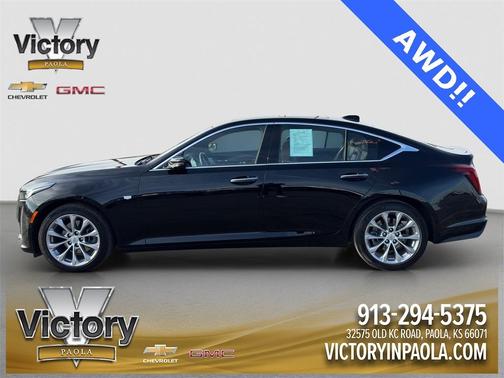 2024 Cadillac CT5 Premium Luxury AWD
