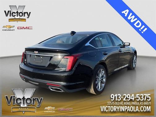 2024 Cadillac CT5 Premium Luxury AWD