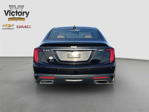 2024 Cadillac CT5 Premium Luxury AWD