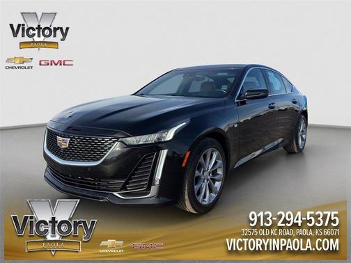 2024 Cadillac CT5 Premium Luxury AWD