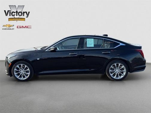 2024 Cadillac CT5 Premium Luxury AWD