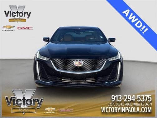 2024 Cadillac CT5 Premium Luxury AWD