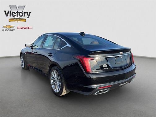 2024 Cadillac CT5 Premium Luxury AWD